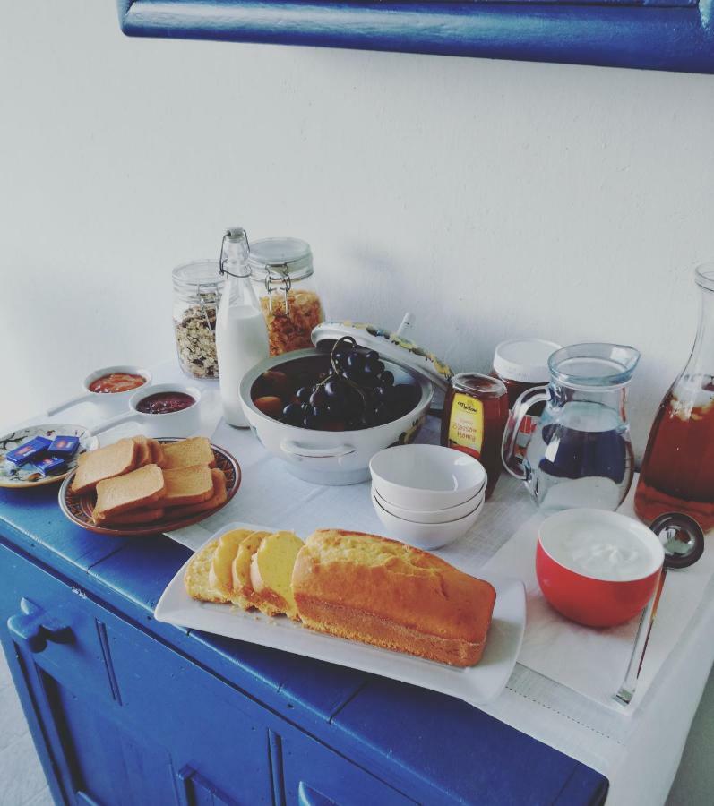 Berzuaia Bed & Breakfast 瓦拉泽 外观 照片