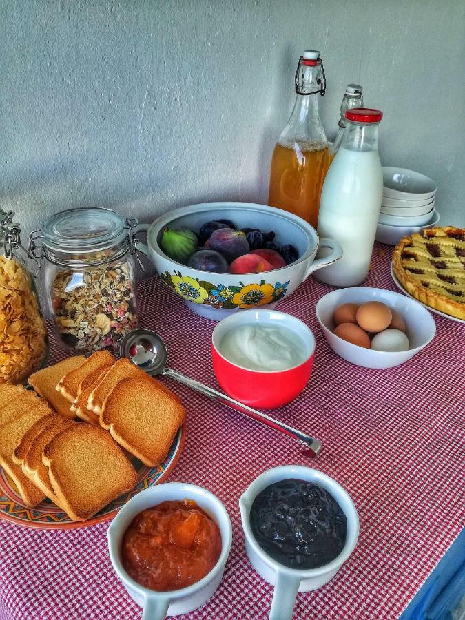 Berzuaia Bed & Breakfast 瓦拉泽 外观 照片